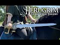 Herugrim: Sword of King Théoden - Making of