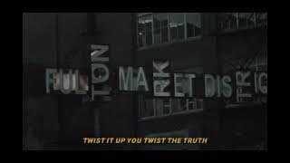 KingTrey - Risky (feat. Mick Jenkins & Blvck Svm) (Lyric Video)