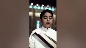 تلاوة عثمان الحداد لسورة الضحى امام الشيخ احمد النفيس بس ركزولي نظرات الشيخ لعثمان بنهاية بالفيديو ؟