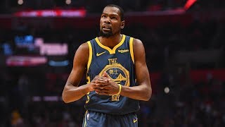 Danny Green Robbed! Durant Forced 1st RD Pick Warriors! 2019 NBA Free Agency