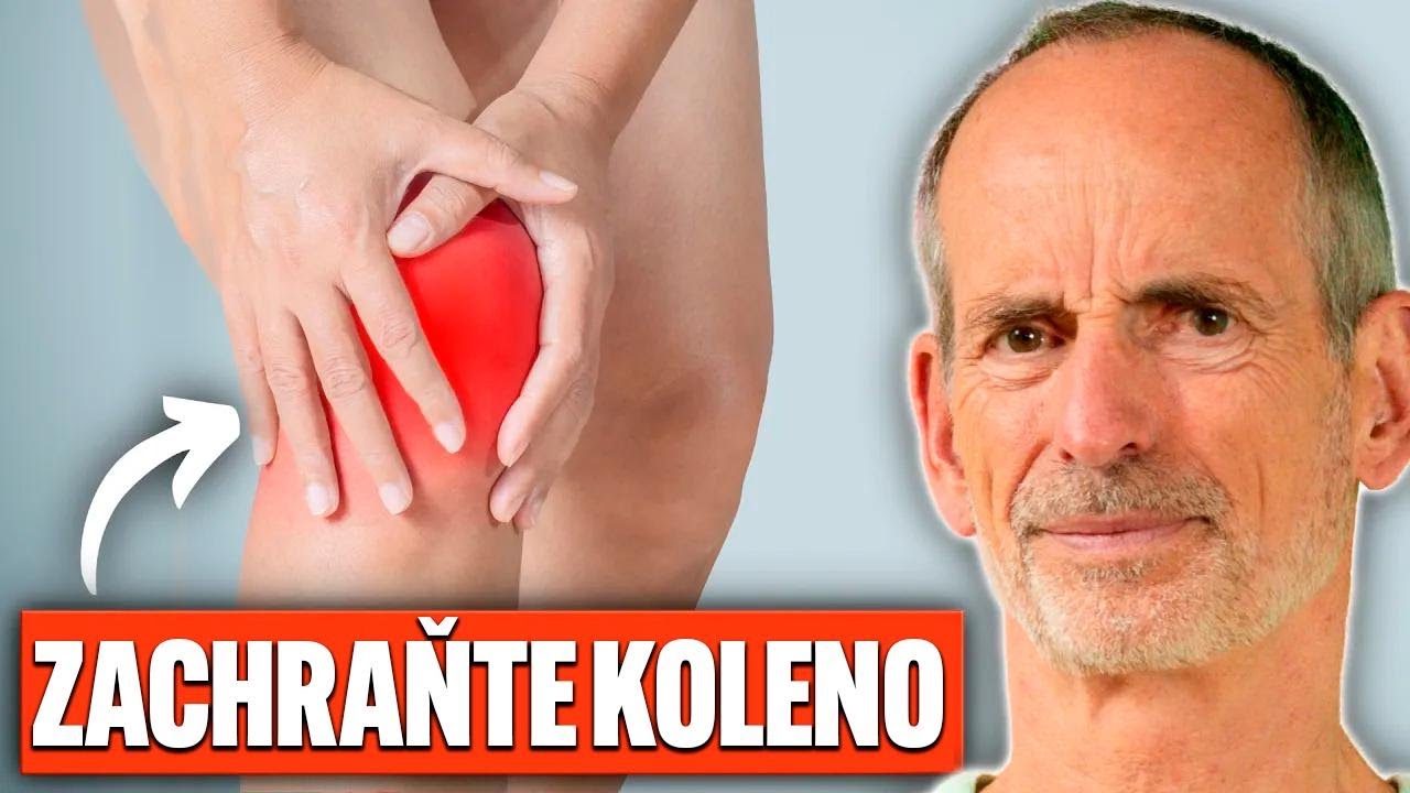 Jak se zbavit bolesti kolen při každodenních činnostech – 3 jednoduché cviky