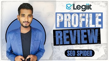 Legiit.com Review | Legiit.com Review Of SEO_Spider