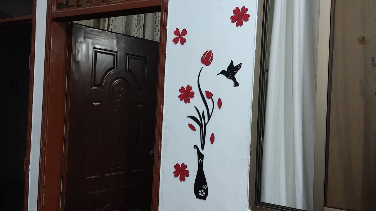 Daraz se mangwaya khubsurt sa vase😍 Daraz shopping 1st experience