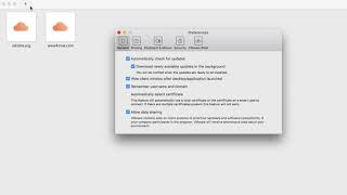 VMWare HorizonView Setting for DUO