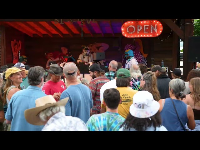 Zion Canyon Music Festival