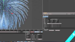 Cinema 4D: Abstract Tentacle Tutorial.