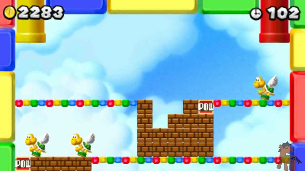 New Super Mario Bros. 2 Owners Get Free Coin Rush Course Pack Based on  Classic Games - Pure Nintendo