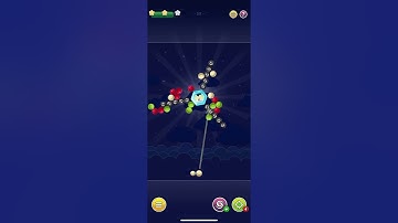 Bubble Cloud level 59 tips and tricks game play video