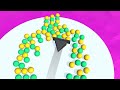Block Pusher (by Geisha Tokyo) IOS Gameplay Video (HD)