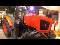 2020 Kubota M95GX-IV 3.8 Litre 4-Cyl Diesel Tractor (104 PS)