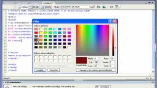 01.- Curso Rápido CSS. Estructura