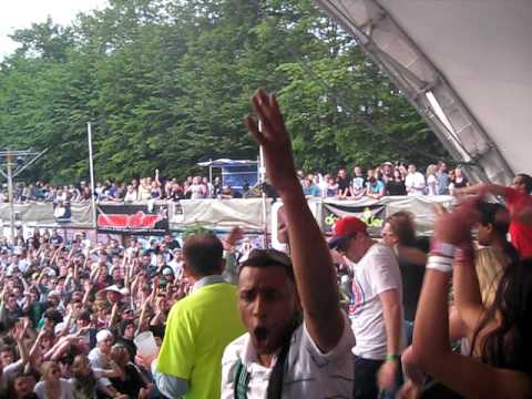 Die Atzen Frauenarzt Manny Marc Live  @ One Love 2010