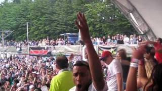 Die Atzen Frauenarzt Manny Marc Live  @ One Love 2010