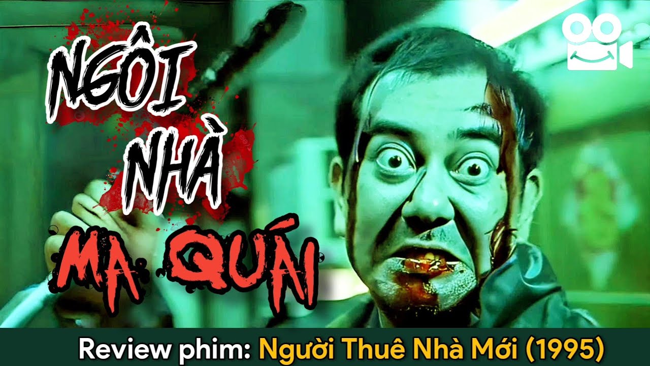 Khi Bệnh Nhân Tâm Thần Có Năng Lực Xuyên Không || Review Phim Kinh Dị Hồng Kông | Huỳnh Thu Sinh