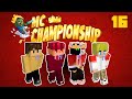 Minecraft Championship 16 - Ranboo POV (08-28-2021) VOD