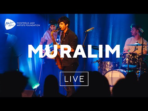 MURALIM - Montreux Jazz Festival Residency 2023 | Montreux Jazz Artists Foundation