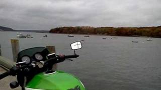 LG Optimus T Video Sample #3