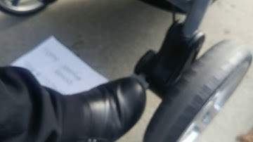 Graco stroller issue video