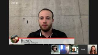 Google Webmaster Central AMP office-hours hangout