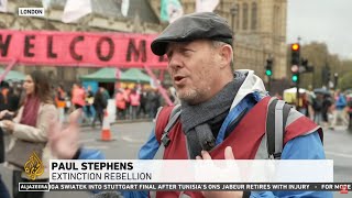 Paul Stephens | Al-Jazeera | 23 April 2023 | Extinction Rebellion UK