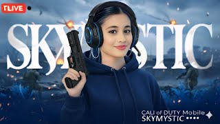 Call of Duty Mobile Live Stream Today | Ranked Match #codm #callofduty