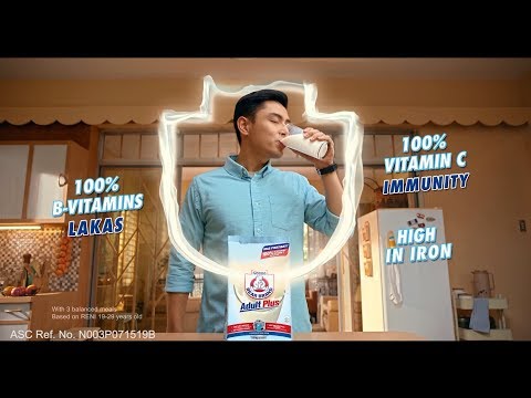 More Tibay, More Buhay 15s | BEAR BRAND® Adult Plus | Nestle PH