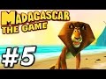Прохождение игры Мадагаскар - Часть 5 - Прибытие на остров.