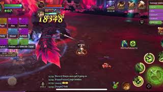 Normal Core Rock Essence Boss 1