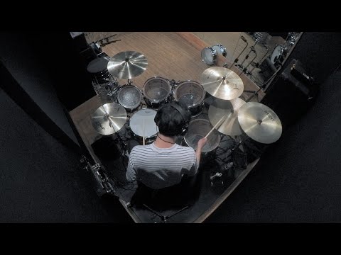 King Gnu - Overflow drum cover