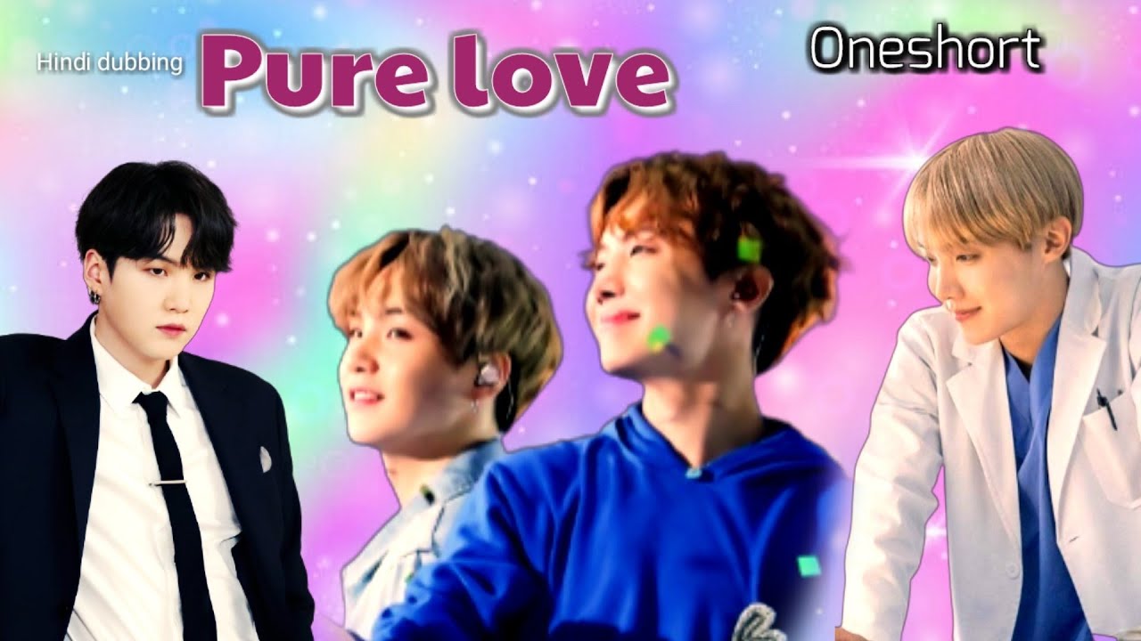 #sope one short love story (PURE LOVE) Requested story 😍😍😍😍😊😊💜jhope and Suga love::
