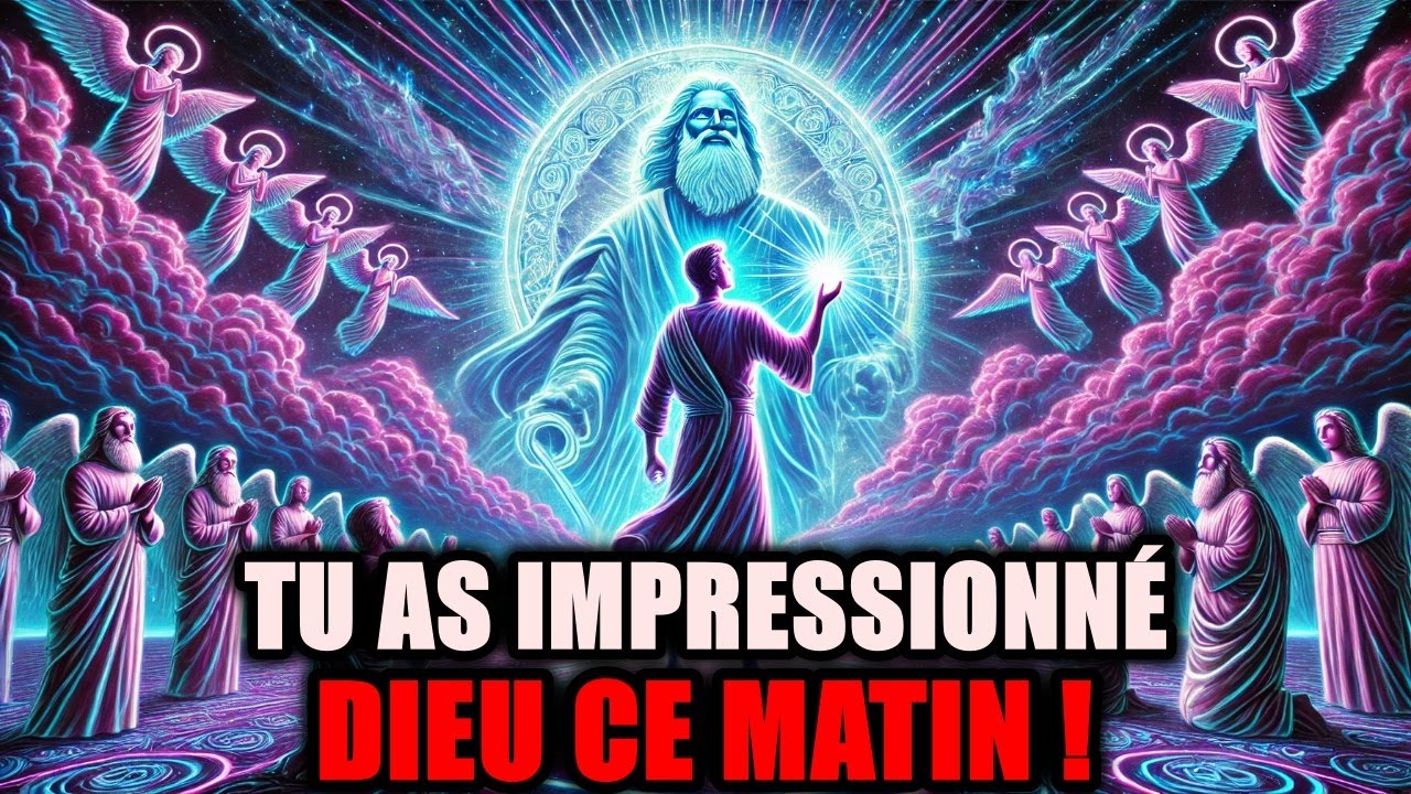 Élus : Tu as enfin fait ce que Dieu attendait de toi ! 👁️🔥