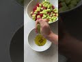 Recette | Salade pastèque/concombre/fêta/menthe/citron vert