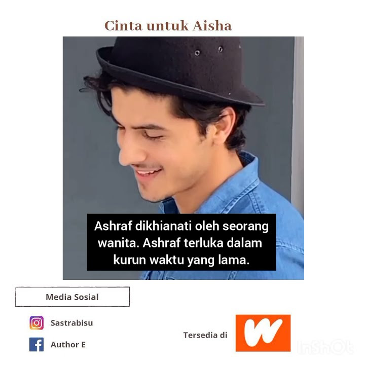 Cinta Untuk Aisha Wattpad Indonesia