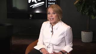 Journalist Katie Couric Opens Up About Cancer