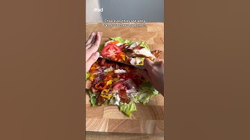 Thumbnail of Chopped Chicken Bacon Ranch Sandwich featuring Lay's Classic Chips