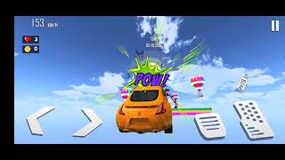 GT Mega Ramp Stunts/Car Racing Game screenshot 4