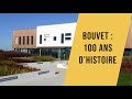 Bouvet  lhistoire de bouvet menuiseries  100 ans dinnovation au coeur de lanjou