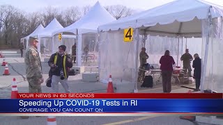 Your News In 60 Seconds August 6