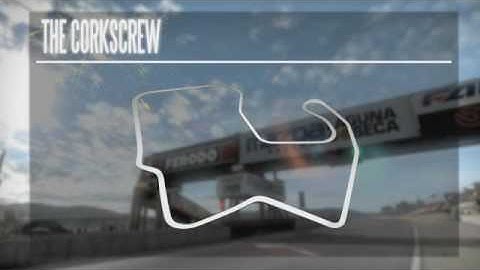 NFS-Shift Laguna Seca TrackVideo