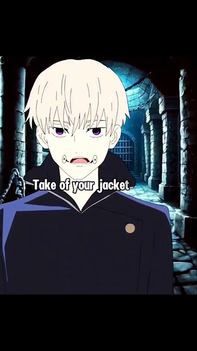 When inumaki is the main villain in JJk 💀💀 #jjk #jujutsukaisen
