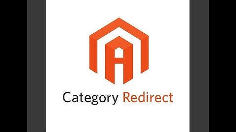 Categories Redirect to internal or external URLs Magento2