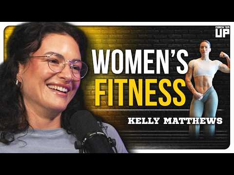 KELLY MATTHEWS Q&A on Influencer Culture, Womens Fitness, & Life with Tim | Coach Em Up Pod Ep. 118