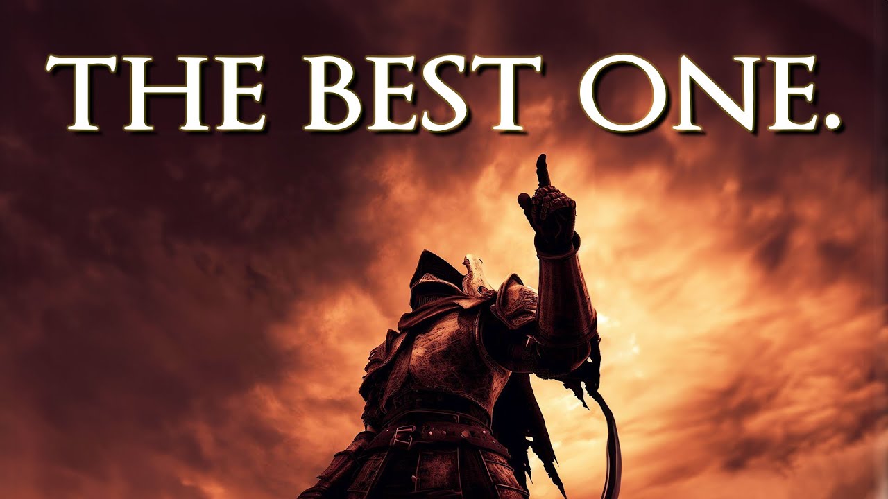 This Is The Best Dark Souls 2 Game Ever Made