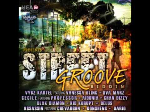 Aidonia - Bubble N Tun (Raw - Street Groove Riddim) - YouTube