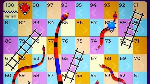 Snakes and ladders | snakes and ladders game play | ludo snakes ladder | board games 
