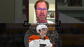 Chris Pronger: Porter Martone PLAYS The Flyer Way 👍