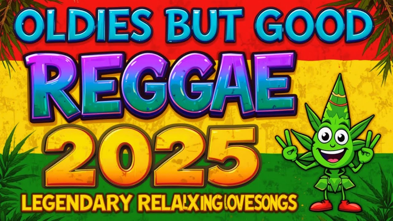 Reggae Music Mix 2025 🎸 New Reggae Love Songs 🔔 All Time Favorite Reggae Songs 2025