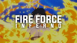 Inferno - Fire Force OP (RAINYCH Cover)