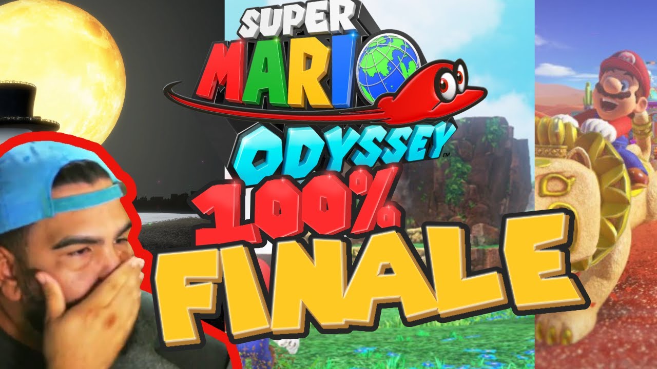 Mario Odyssey 100 The New Mario Movie Looks Good! YouTube