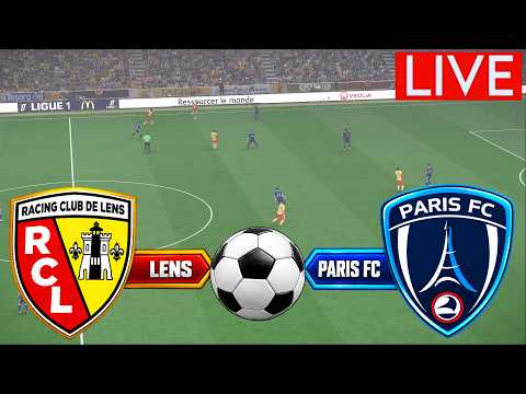 🔴Lens vs Paris FC 2 -1 | MATCH HIGHLIGHTS & GOALS | Ligue 1 2026/27